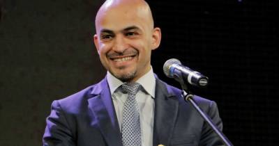 Алексей Гончаренко - Мустафа Найем - Кабмин назначил Мустафу Найема заместителем министра инфраструктуры - dsnews.ua - Украина