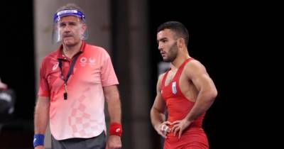 Борец Насибов выиграл серебро на Олимпиаде в Токио - focus.ua - Украина - Токио - Иран - Дания