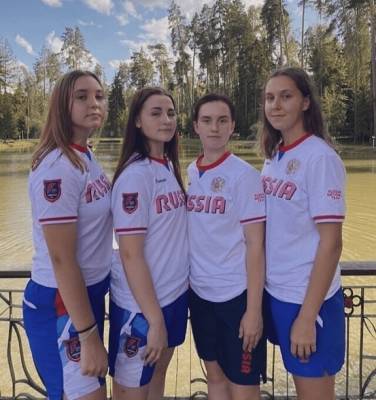 В составе сборной России U-17 на первенстве Европы выступят четыре донских гандболистки - dontr.ru - Россия - Польша - Швеция - Ростовская обл. - Черногория