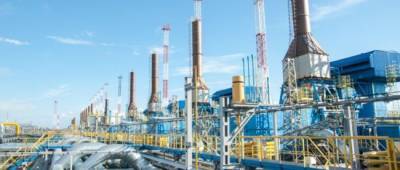 Газпром остановил закачку газа в подземные хранилища в Европе - w-n.com.ua - Австрия - Белоруссия - Германия - Польша - Голландия