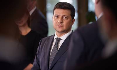 Владимир Зеленский - Зеленский: силовики должны обеспечить «безусловную защиту» белорусов, которым может угрожать опасность - naviny.by - Украина - Белоруссия