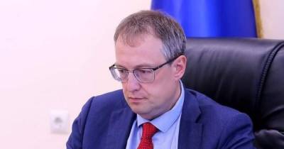 Арсен Аваков - Алексей Гончаренко - Антон Геращенко - Кабмин уволил Антона Геращенко с должности замминистра внутренних дел - focus.ua - Украина