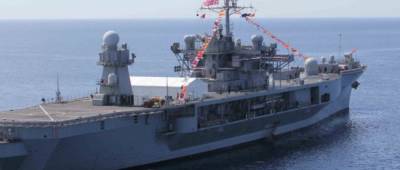 ВМС США начали самые масштабные учения со времен «холодной войны» - w-n.com.ua - США
