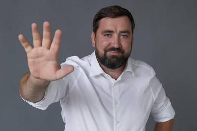 Гайсин будет судиться в Петербурге из-за прививок от коронавируса - abnews.ru - Ленинградская обл. - Петербурга
