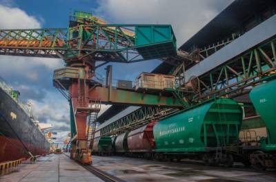 Вильнюс угрожает Минску остановкой транзита белорусских удобрений - eadaily.com - Белоруссия - Литва - Вильнюс - Минск - Брюссель