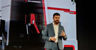 Дмитрий Тарасов - Гендиректор "Калашникова" ушёл с поста в связи с переходом на другую работу - reendex.ru