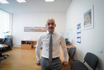 Алексей Гончаренко - Мустафа Найем - Анна Маляр - Мустафа Найем стал замминистра инфраструктуры, а Анна Маляр - замминистра обороны - kp.ua - Украина