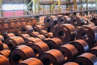 Европа решила собрать денег с российских металлургов - lenta.ru - Россия - Китай