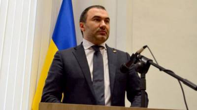 Артур Товмасян - НАБУ и САП вручили подозрение председателю Харьковского облсовета - ru.slovoidilo.ua - Украина - Харьков