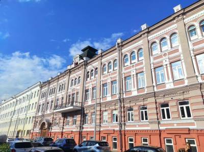 32 млн рублей выделено на реставрацию Нижегородского хорового колледжа - vgoroden.ru - Нижний Новгород