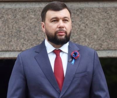 Денис Пушилин - Пушилин рассказал о скором логическом завершении гражданской войны на Донбассе - actualnews.org - Украина - ДНР - Донецк