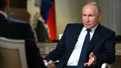 Владимир Путин - Закупающей американские “Абрамсы” Польше напомнили о словах Путина - inforeactor.ru - Россия - Польша - Варшава