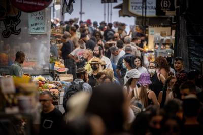 Средняя зарплата в Израиле понизилась на 3% - news.israelinfo.co.il - Израиль