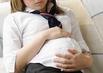 15-летняя школьница, родившая от 10-летнего мальчика, ждет второго ребенка - nakanune.ru - Красноярск - Самарская обл.