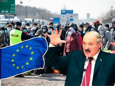 Александр Лукашенко - Людовик XIV (Xiv) - Как Лукашенко напугал Европу беженцами - bloknot.ru - Белоруссия - Литва - Минск