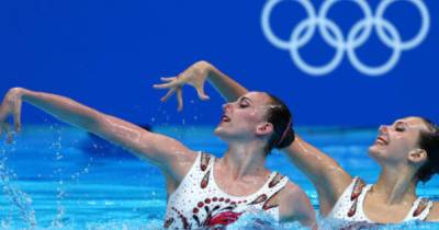 Олимпиада-2020: Украина взяла первую в истории медаль в артистическом плавании (ФОТО) - dsnews.ua - Украина