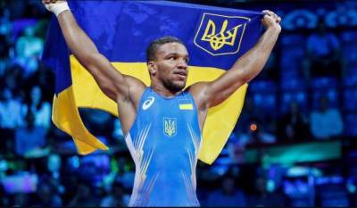 Жан Беленюк - Беленюк станцевал гопак, выиграв золото Олимпиады-2020 (видео) - sharij.net - Украина - Токио - Венгрия - Сербия