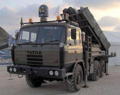 Armadni Noviny: Чехия заменит советские ЗРК "Куб-М2" на израильские ЗРК Spyder - actualnews.org - Израиль - Чехия