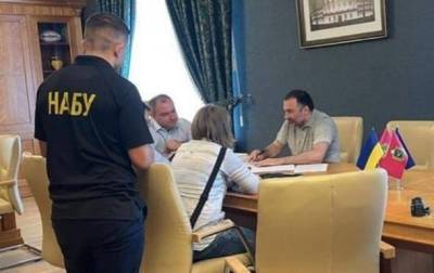 Артур Товмасян - Главе облсовета Харькова вручили подозрение - korrespondent.net - Украина - Харьков