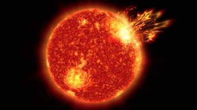 NASA изучает молодую звезду, которая похожа на молодое Солнце - techno.bigmir.net