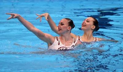 Марта Федина - Анастасия Савчук - Савчук и Федина получили «бронзу» на Олимпиаде - hubs.ua - Украина - Токио