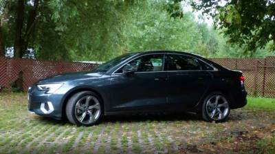 Новинка за новинкой: премьера самого маленького Audi в России - vesti.ru - Россия
