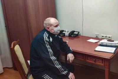 Артем Сытник - Николай Чаус - НАБУ открыло два уголовных дела против СБУ из-за Чауса - kp.ua - Украина