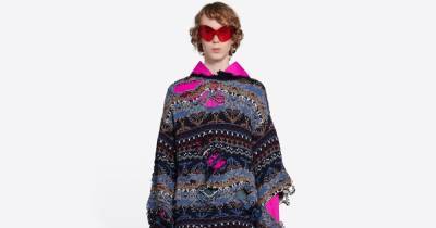 В Balenciaga создали рванное худи $1660 и разлезающийся свитер за $1447 (фото) - focus.ua - Украина