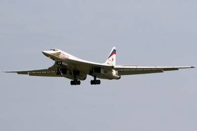 Ту-160: на что способен российский супербомбардировщик - russian7.ru - Россия - Китай - США