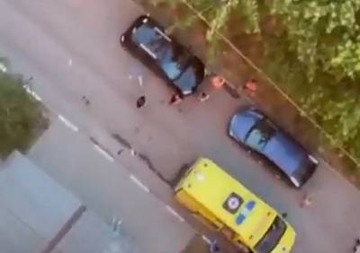 Очевидцы рассказали о гибели 12-летней девочки в Рязани - ya62.ru - Рязань