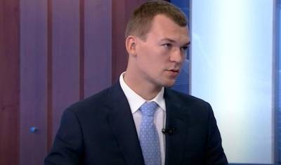 Дегтярев: Хабаровск получит 1,5 миллиарда рублей на «долгострои» - nashgorod.ru - Хабаровск