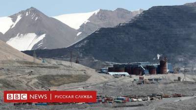 Аскар Акаев - Рудник раздора: как киргизские власти и канадская компания не могут поделить золото "Кумтора" - smartmoney.one - Киргизия - Reuters