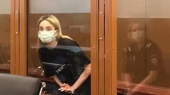 Валерия Башкирова - В Мосгорсуде арест устроившей смертельную аварию с детьми студентки посчитали законным - vologda-poisk.ru - Москва