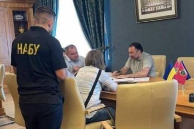 Артур Товмасян - Главе Харьковского облсовета вручили подозрение - rupor.info - Украина - Харьков