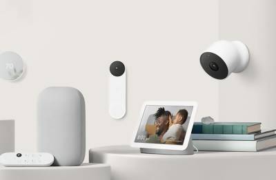 Google раньше времени показала неанонсированные камеры Nest - itc.ua - Украина