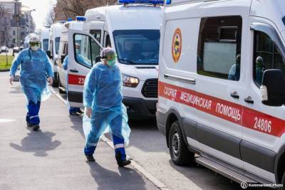 Анна Попова - Анна Попова: ситуация с COVID-19 в России остается напряженной - mk.ru - Россия