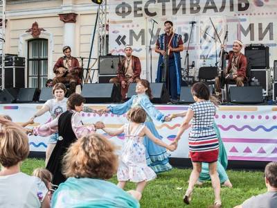 В Петербурге пройдет международный этнический фестиваль «Музыки мира» - rosbalt.ru - Россия - Санкт-Петербург