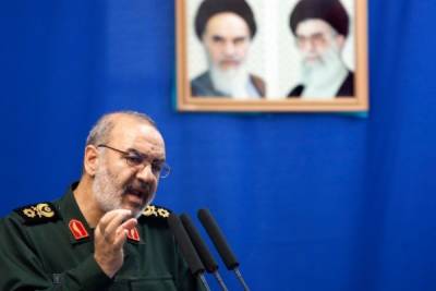 Ибрагим Раиси - Иранский военачальник пообещал врагам Тегерана «сокрушительный» ответный удар - eadaily.com - США - Англия - Израиль - Румыния - Иран - Тегеран