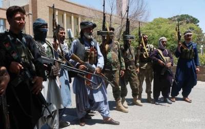 "Талибан" угрожает продолжать атаки на чиновников в Афганистане - korrespondent.net - Украина - Афганистан - Талибан