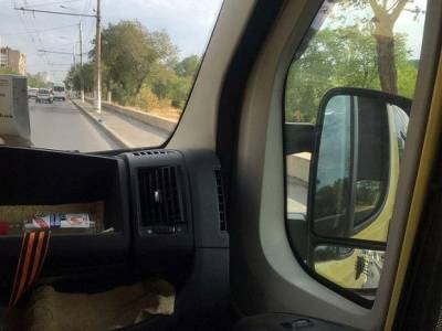 Прокуратура Петербурга проверит водителя, который пытался высадить из маршрутки программиста с ДЦП - rosbalt.ru - Санкт-Петербург - район Красногвардейский, Санкт-Петербург