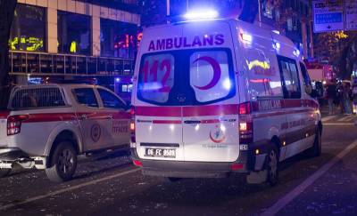 В больнице остаются шестеро пострадавших в ДТП в Турции россиян - tvc.ru - Турция - провинция Анталья - Манавгат
