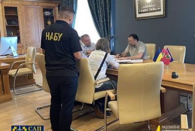 Артур Товмасян - Главе Харьковского облсовета сообщили о подозрении за взятку в 1 миллион гривен - kp.ua - Украина - Харьков
