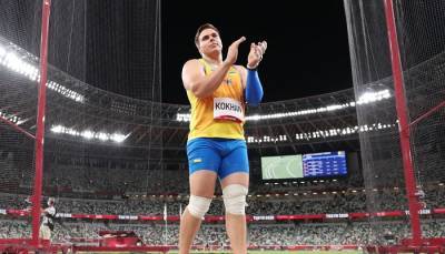 Кохан: «Для 20 лет — вполне достаточный для моего возраста результат» - sportarena.com - Украина - Токио