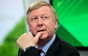 Анатолий Чубайс - Чубайс: Россию ждет уникальный удар по экономике - charter97.org - Россия - Белоруссия