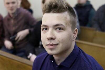 Роман Протасевич - Светлана Тихановская - Протасевич рассказал о непричастности Тихановской к попытке госпереворота - lenta.ru - Белоруссия - Минск