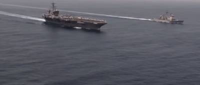 ВМС США проводят самые масштабные учения после «холодной войны» - w-n.com.ua - США
