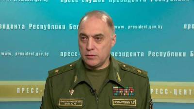 В Белоруссии заявили об увеличении потока нелегальных мигрантов на Запад - news-front.info - Белоруссия - Минск