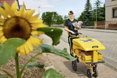 Deutsche Post может удвоить прибыль во втором квартале - smartmoney.one