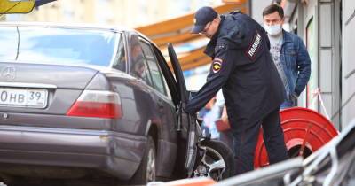 Полиция: в ДТП у мини-рынка на Фрунзе погибла пожилая женщина - klops.ru