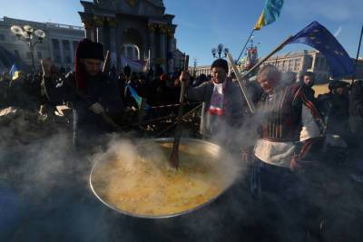 Если «Мрия» не летает: Киев будет биться с ЮНЕСКО за украинский... - politnavigator.net - Россия - Украина - Киев